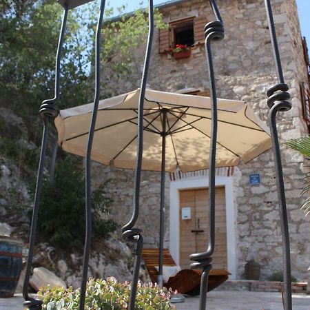 Villa Rustica House Skradin Exterior foto