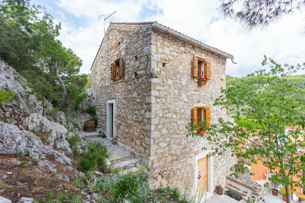 Villa Rustica House Skradin Exterior foto