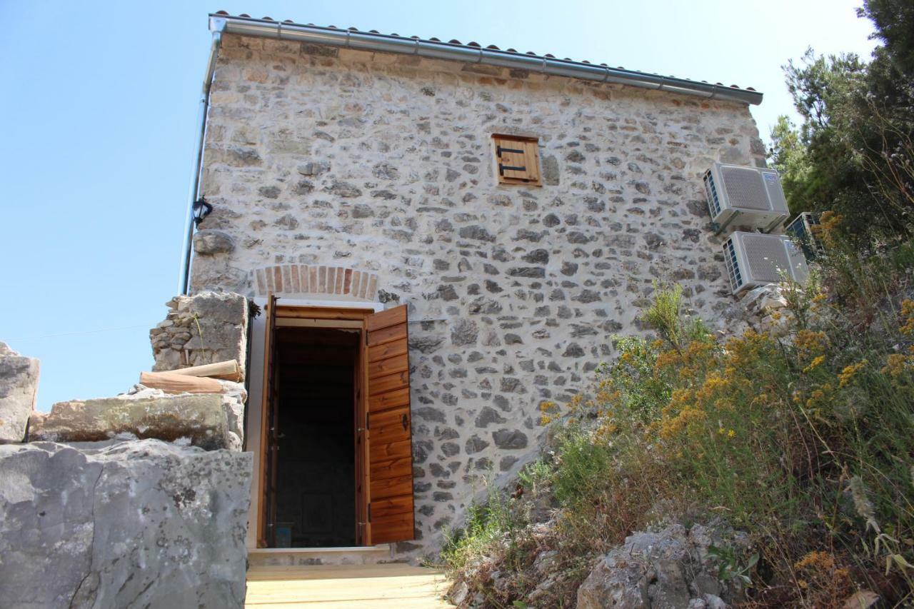 Villa Rustica House Skradin Exterior foto