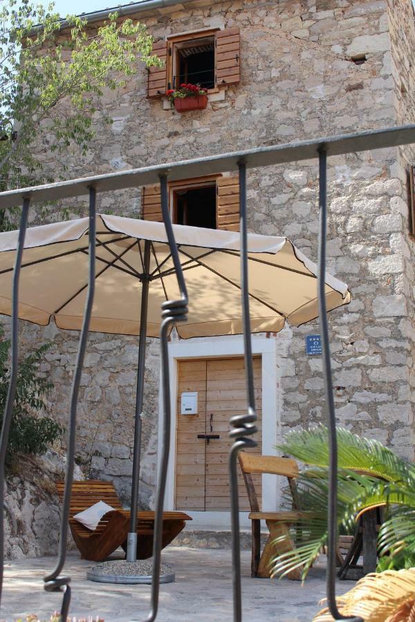 Villa Rustica House Skradin Exterior foto